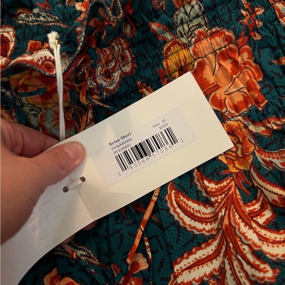 Ulla Johnson Rylan Short - Picture 2 of 8